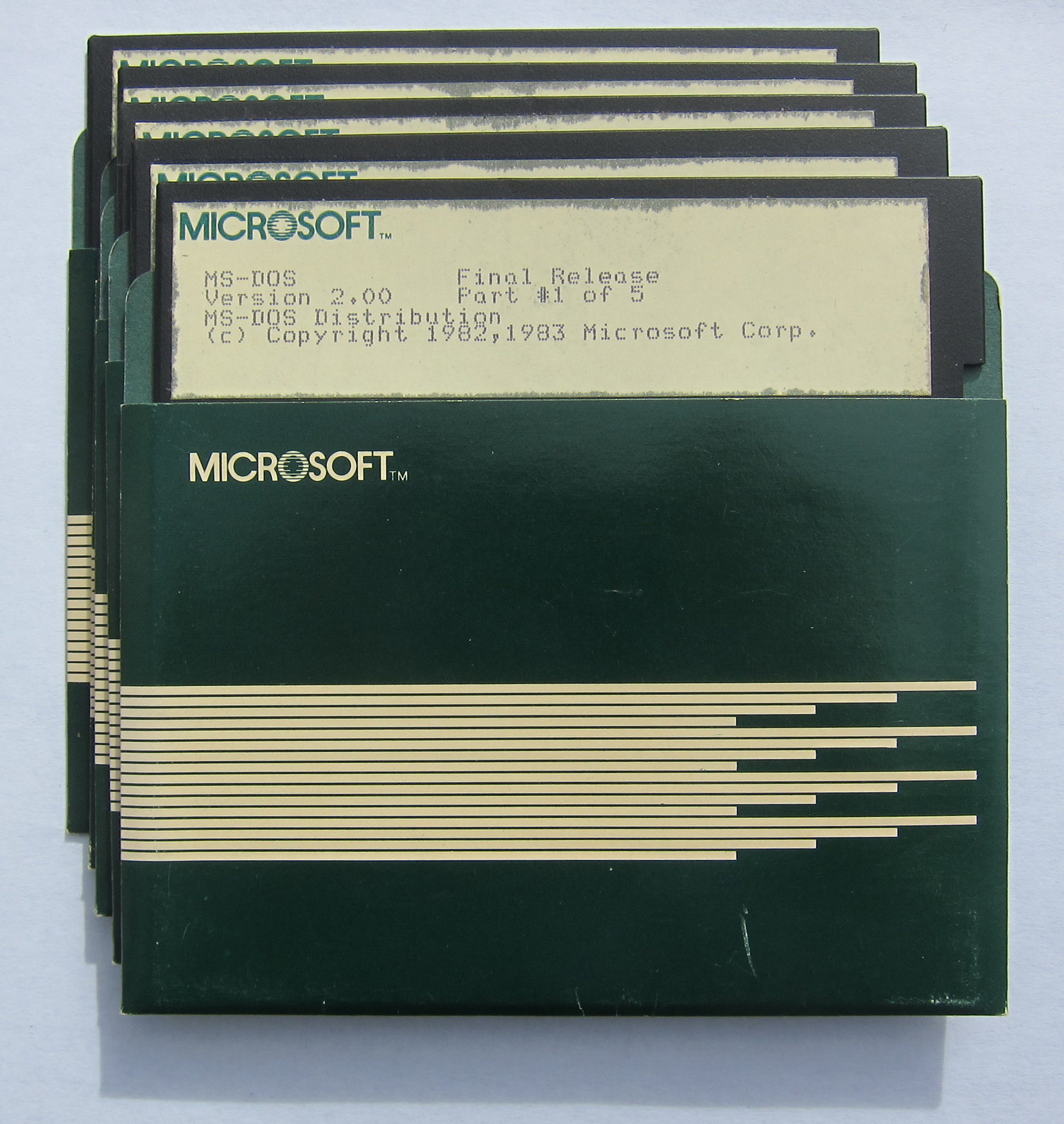 MS-DOS 2.00