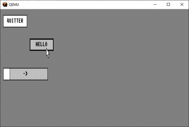 Screenshot WIP - Buttons & Sliders